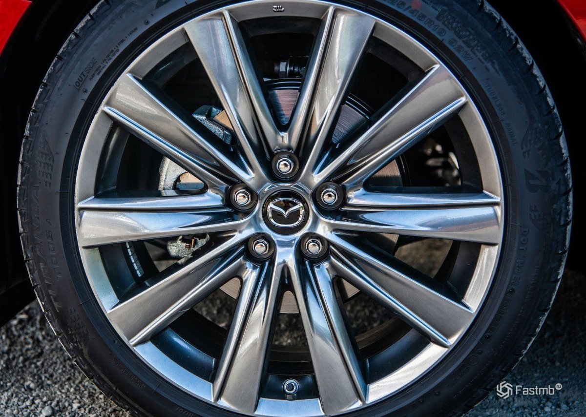 Mazda 6 2020 диски