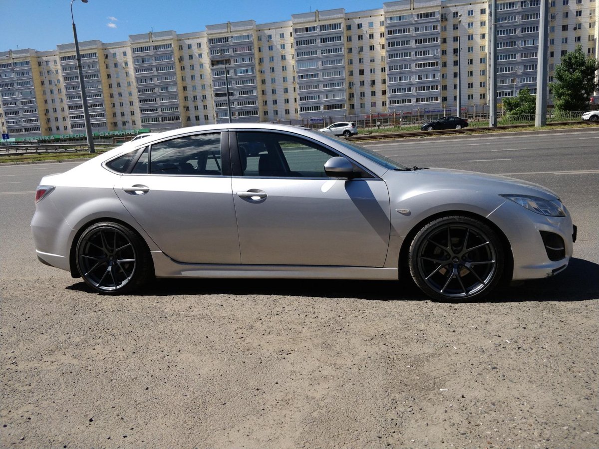 Mazda 6 GH колеса r19