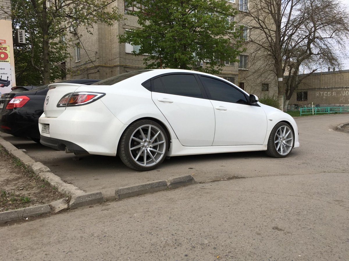 Mazda 6 GH диски r18