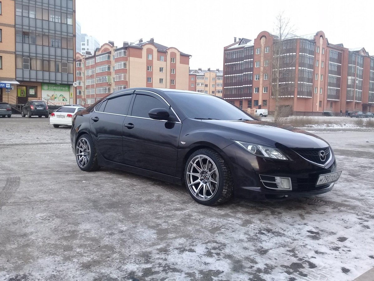 Mazda 6 GH r17