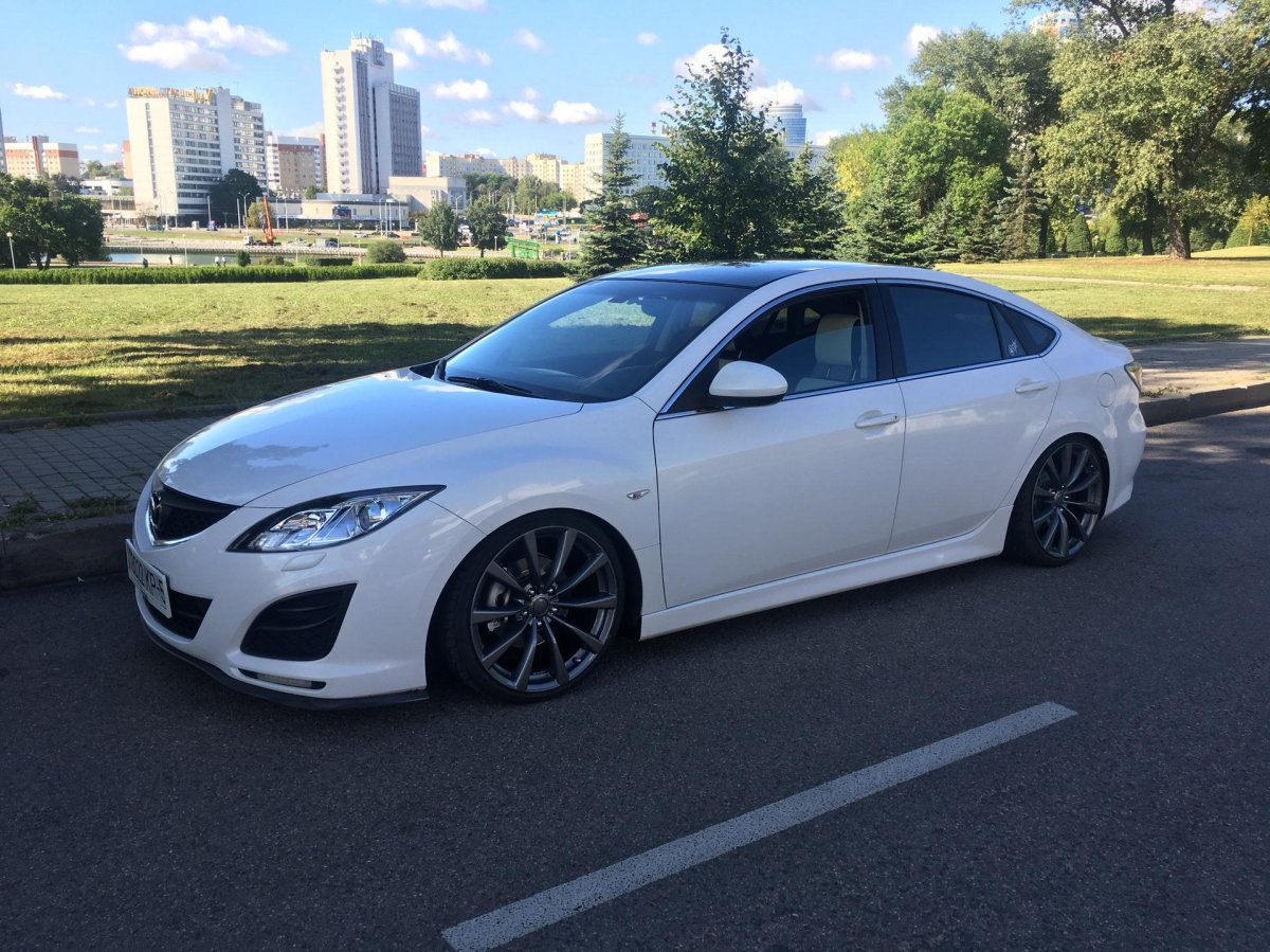 Mazda 6 GH колеса r19