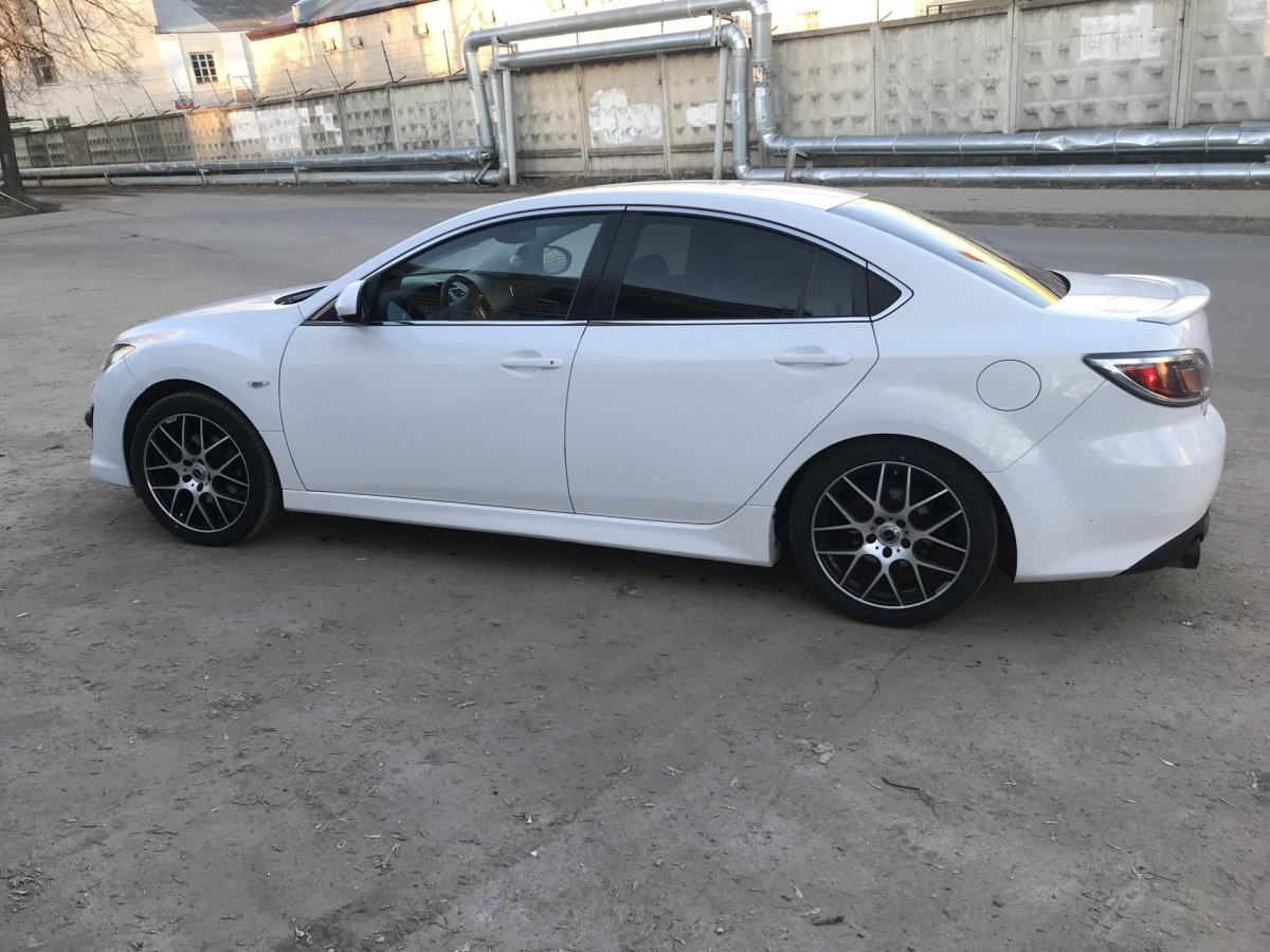 Mazda 6 GH диски r18