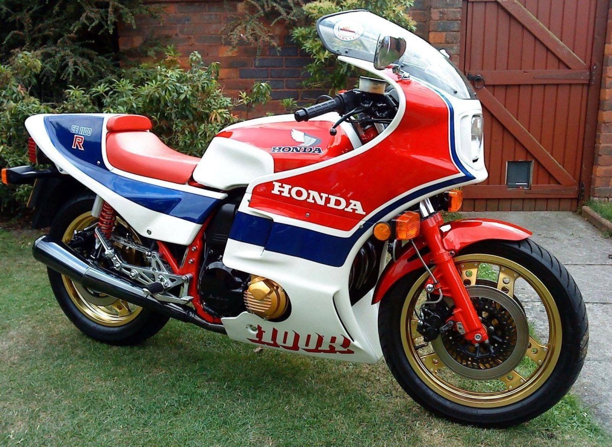 Honda 1983