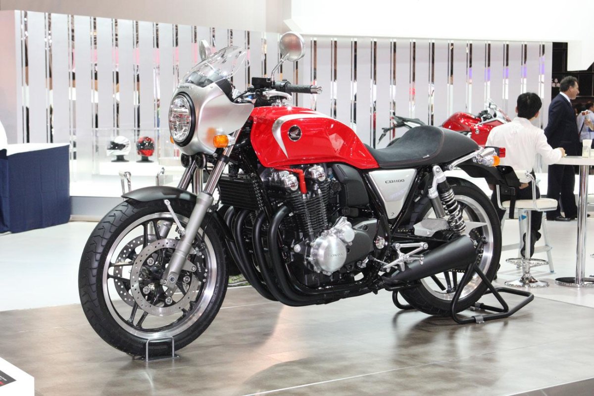 Honda cb1100 Cafe