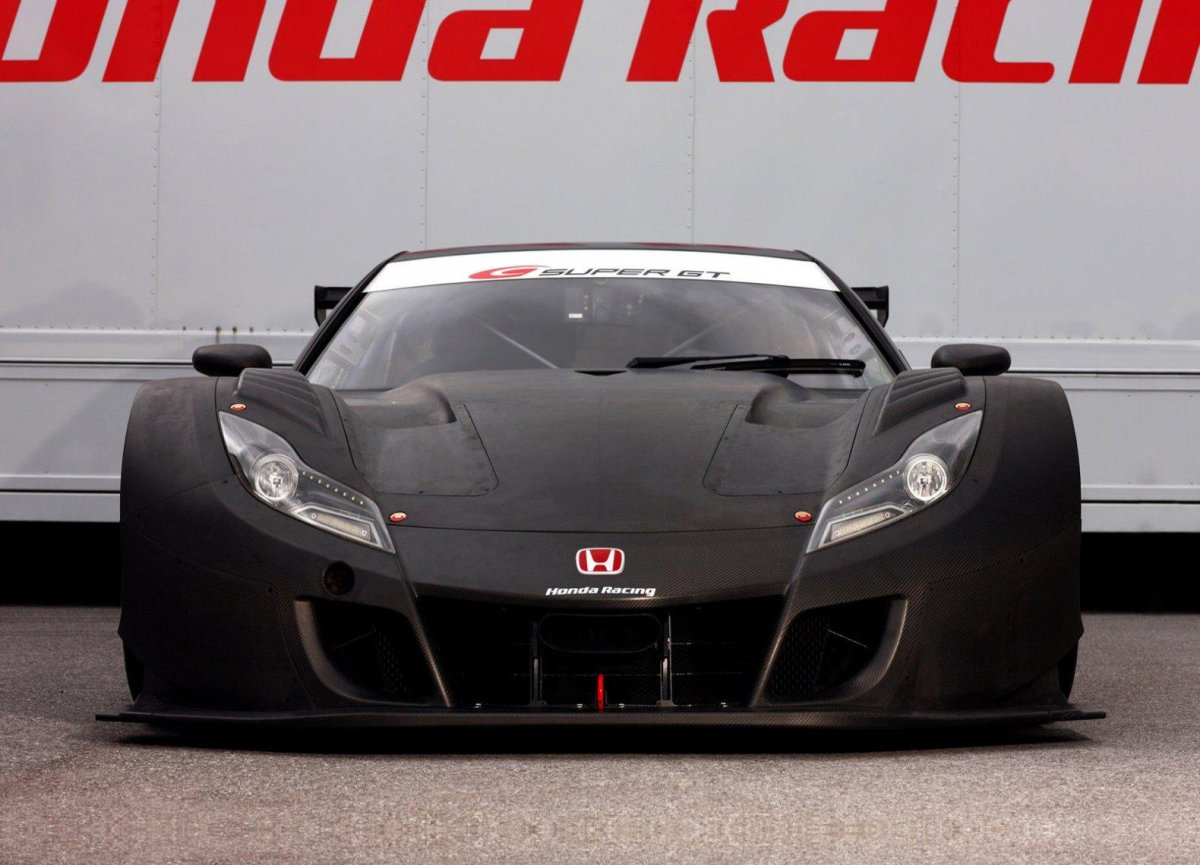 Honda HSV-010 gt500 super gt