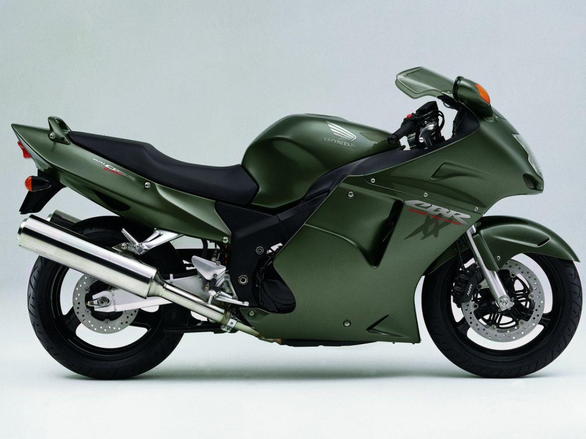 Honda Blackbird 1100