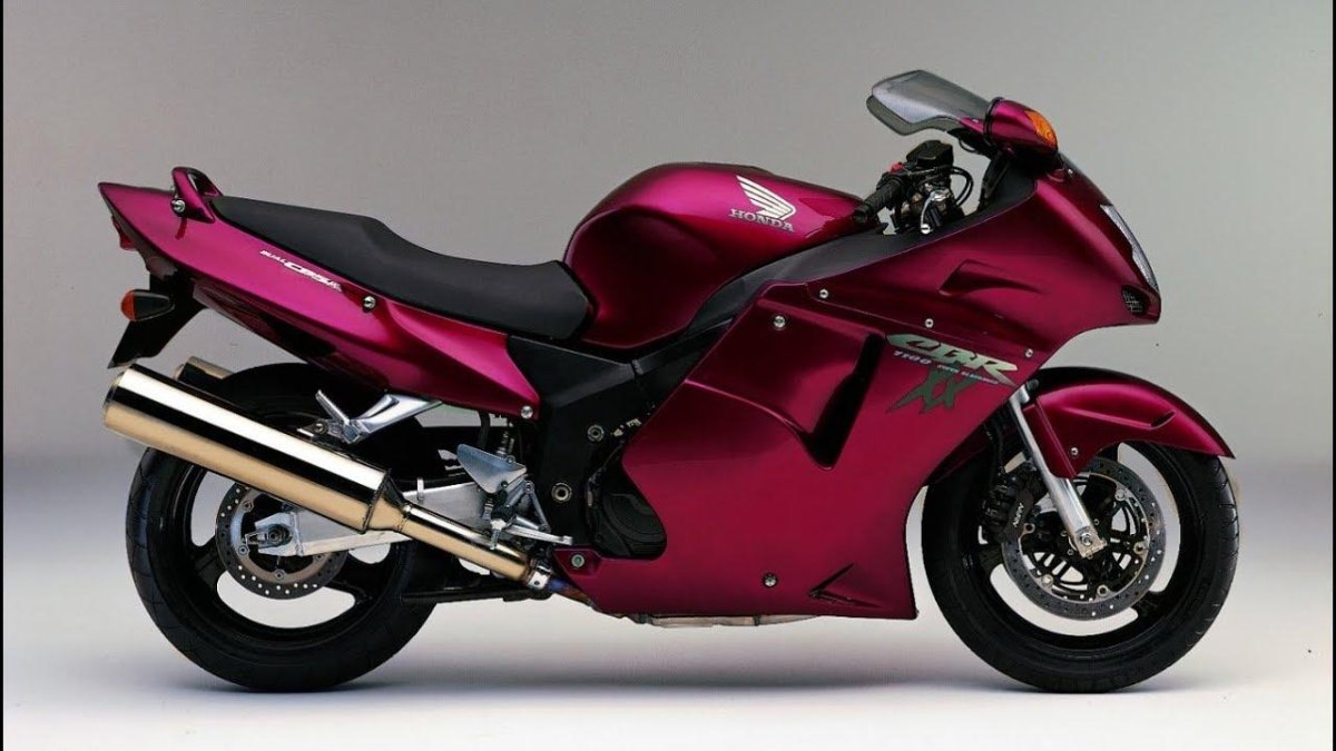 Хонда СБР 1100