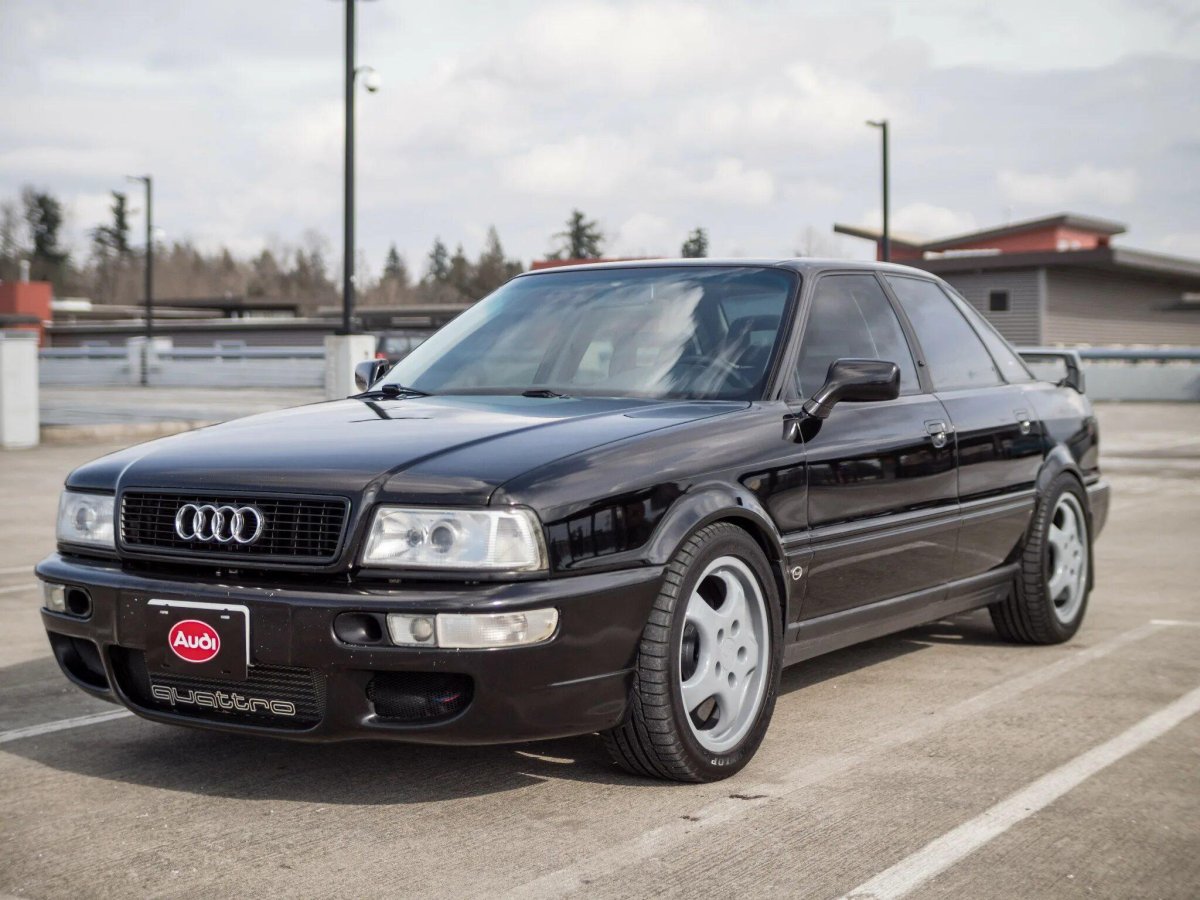 Audi 90 b4