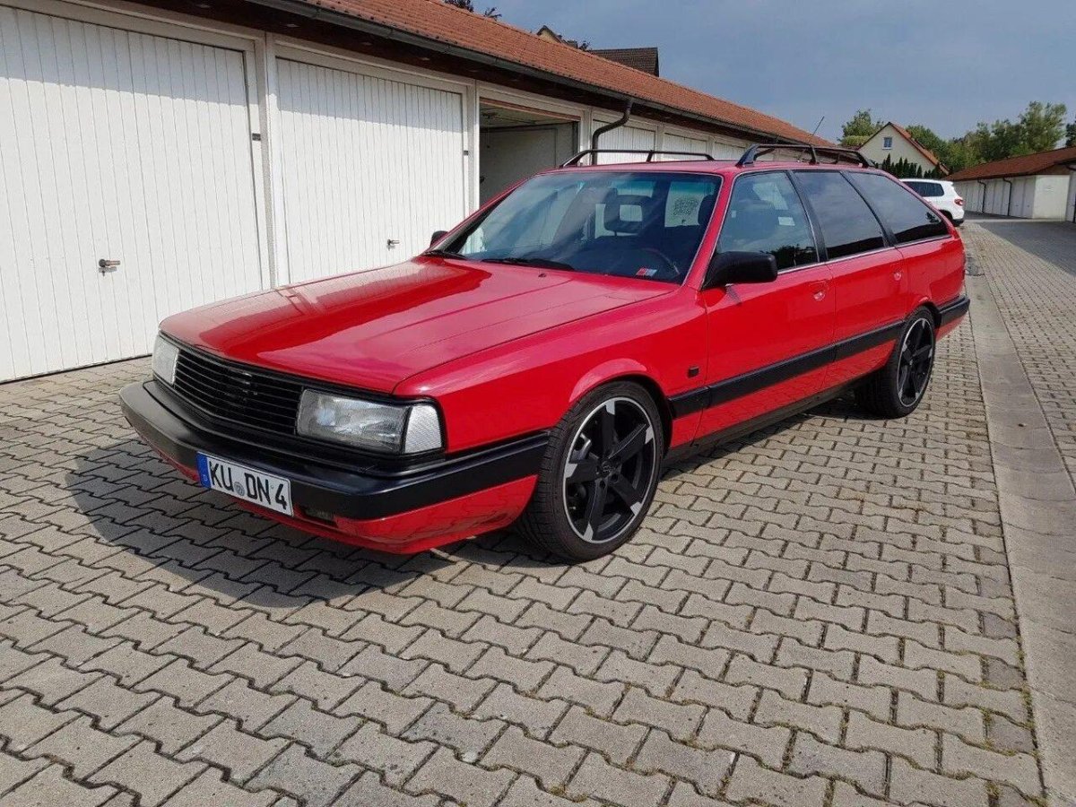 Audi 200 2.2 quattro Turbo