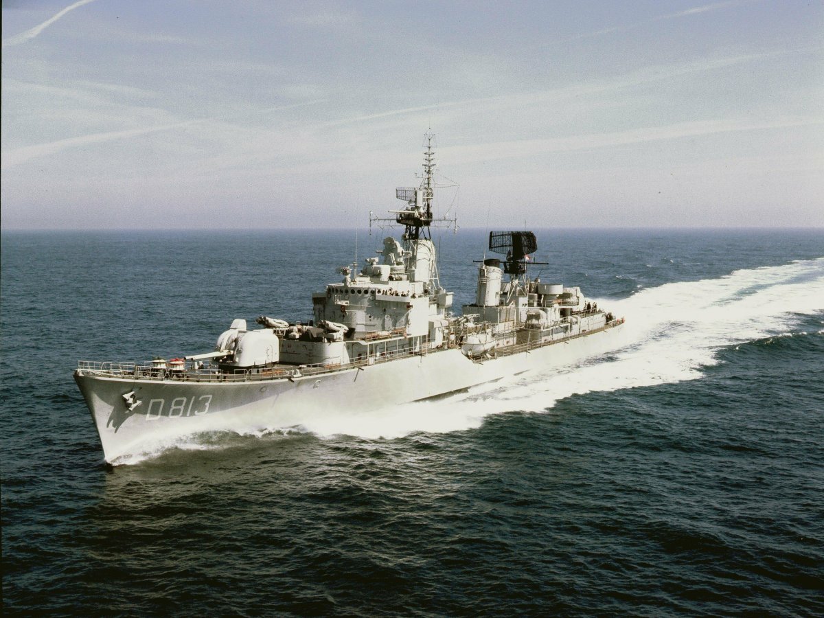 HNLMS Гронинген (d813)