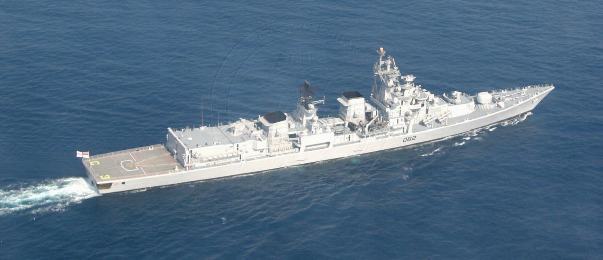 Эсминец Калькутта