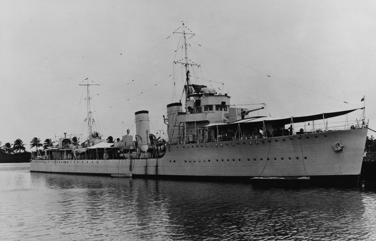 ВМФ Колумбии