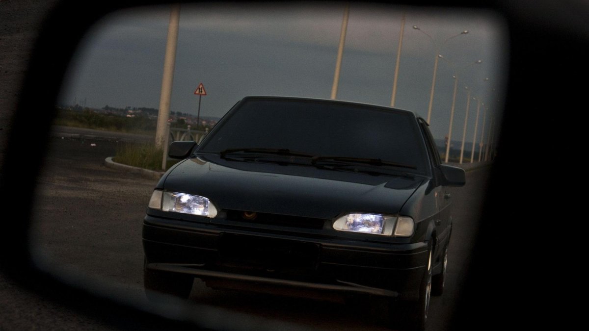 ВАЗ 2114 бандитская