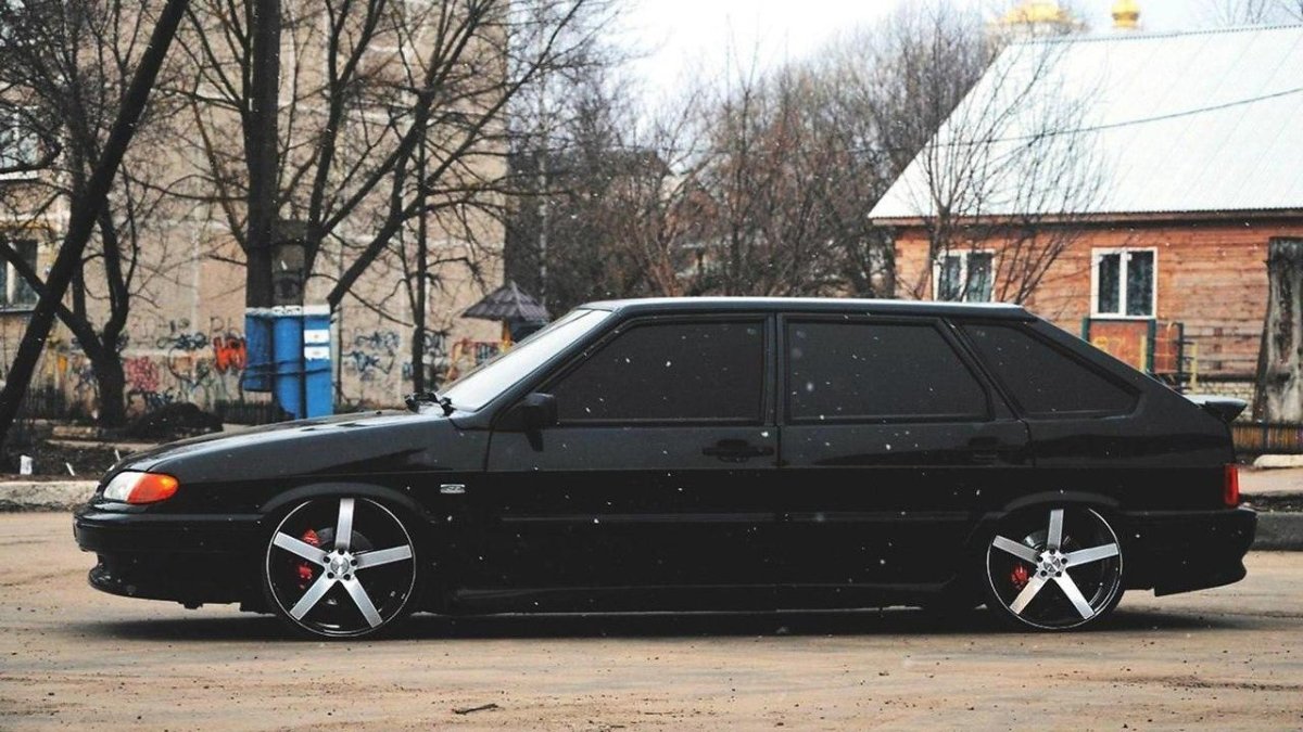 Воссены на ВАЗ 2114