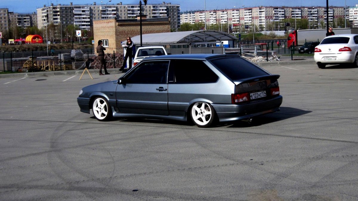 Лада 2114 БПАН