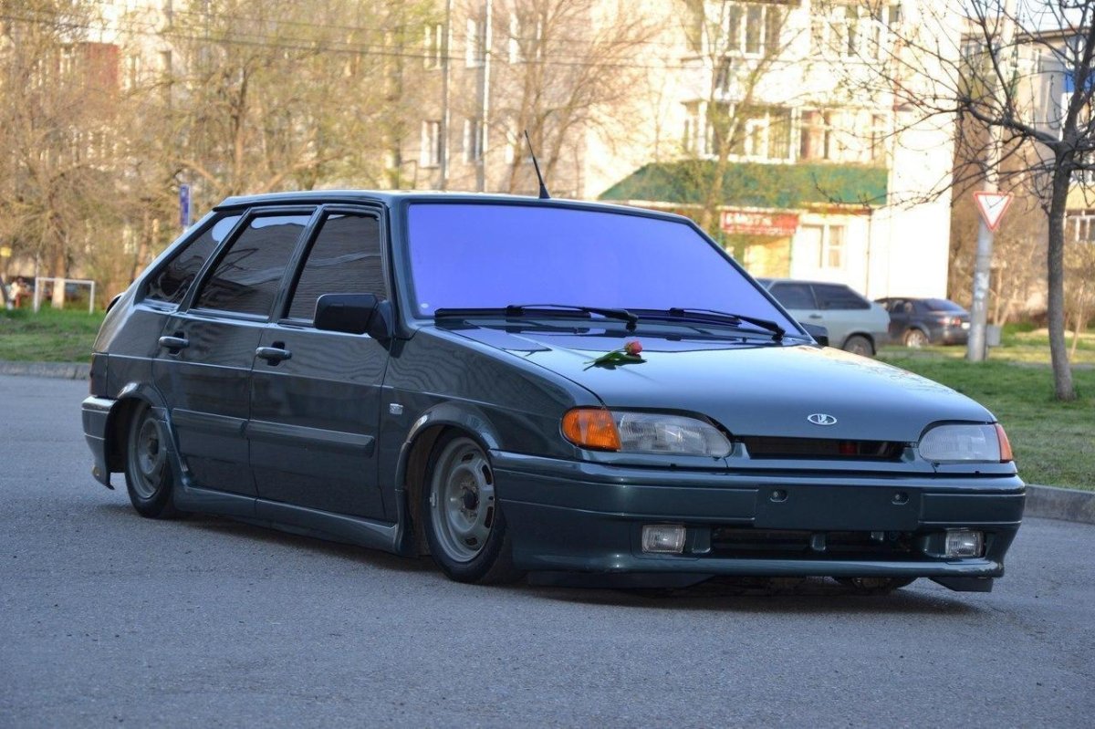 Лада 2114 БПАН