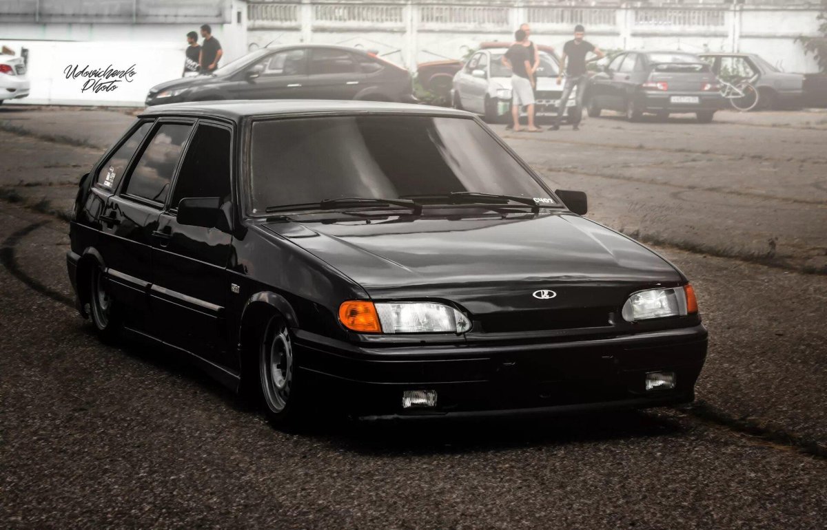 Лада 2114 БПАН