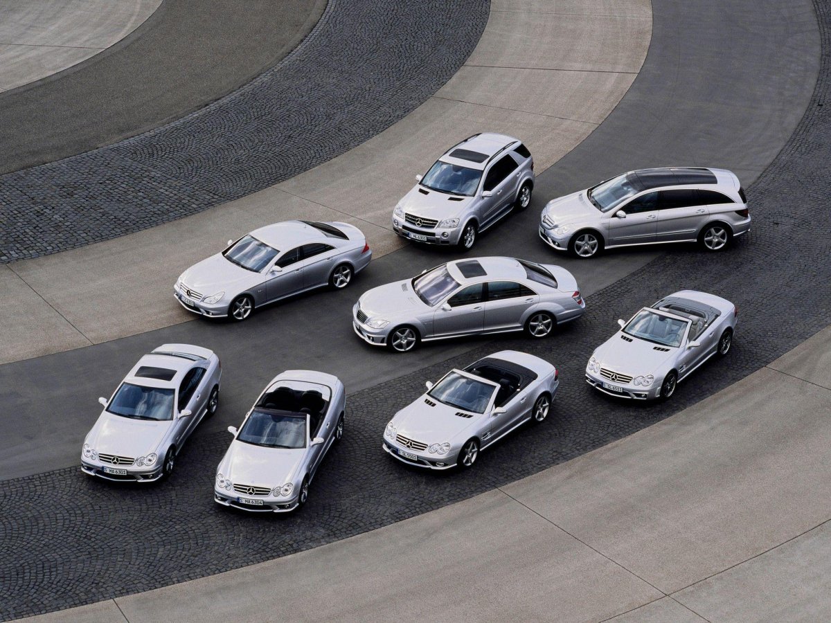 7 Мест автомобили