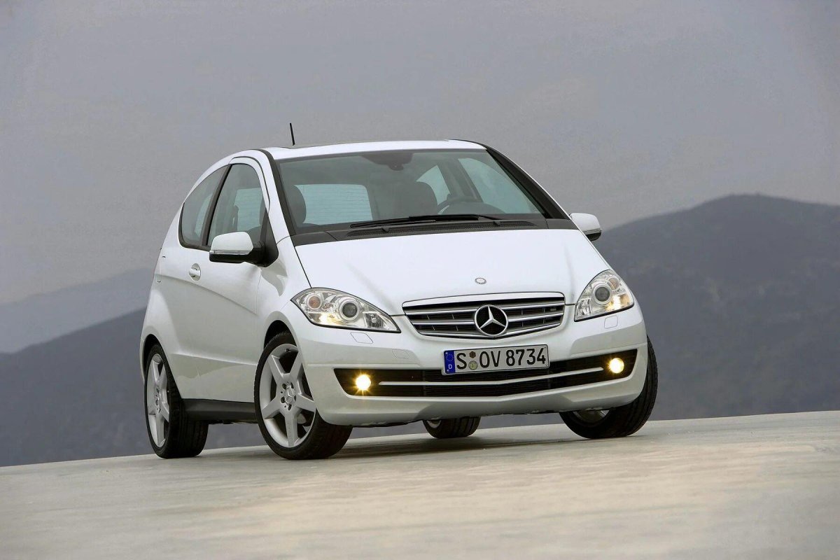Mercedes a class w169