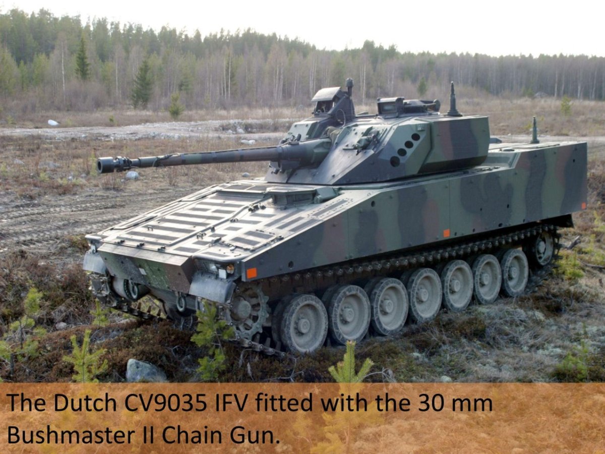 БМП cv9035