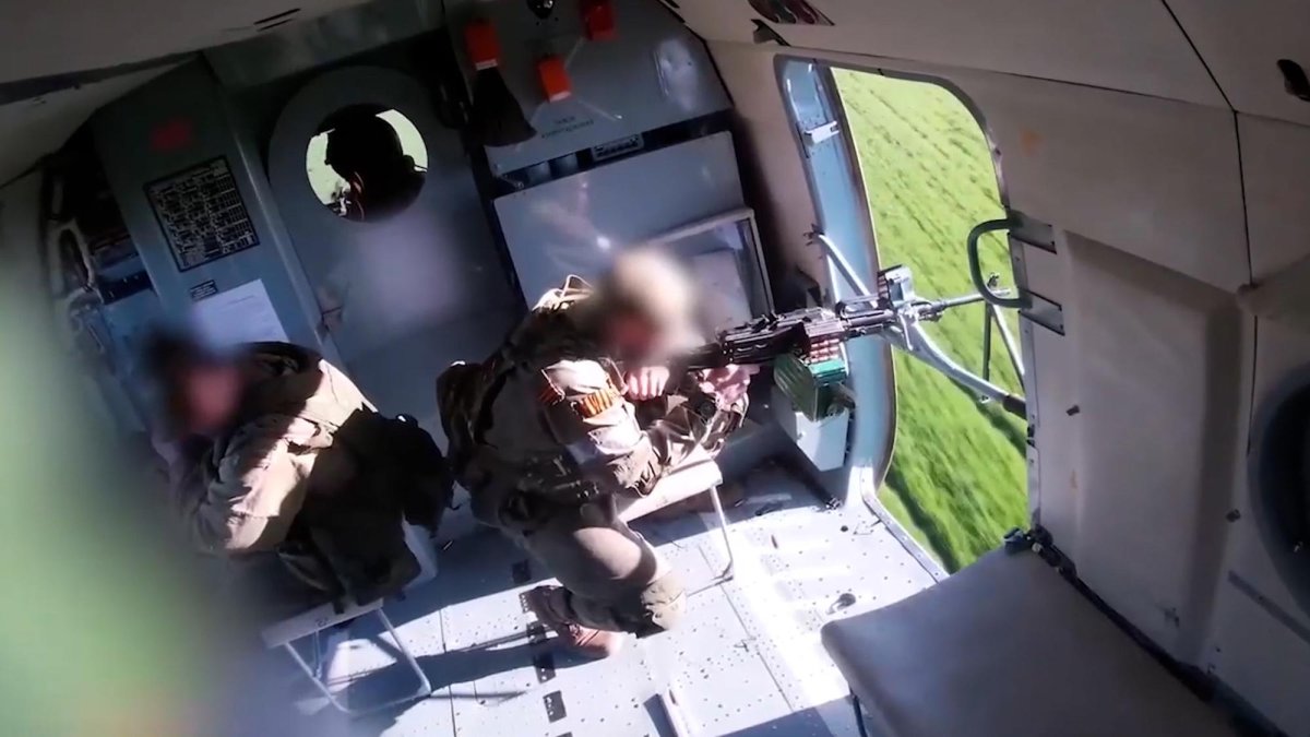 Ми 8 ВКС России