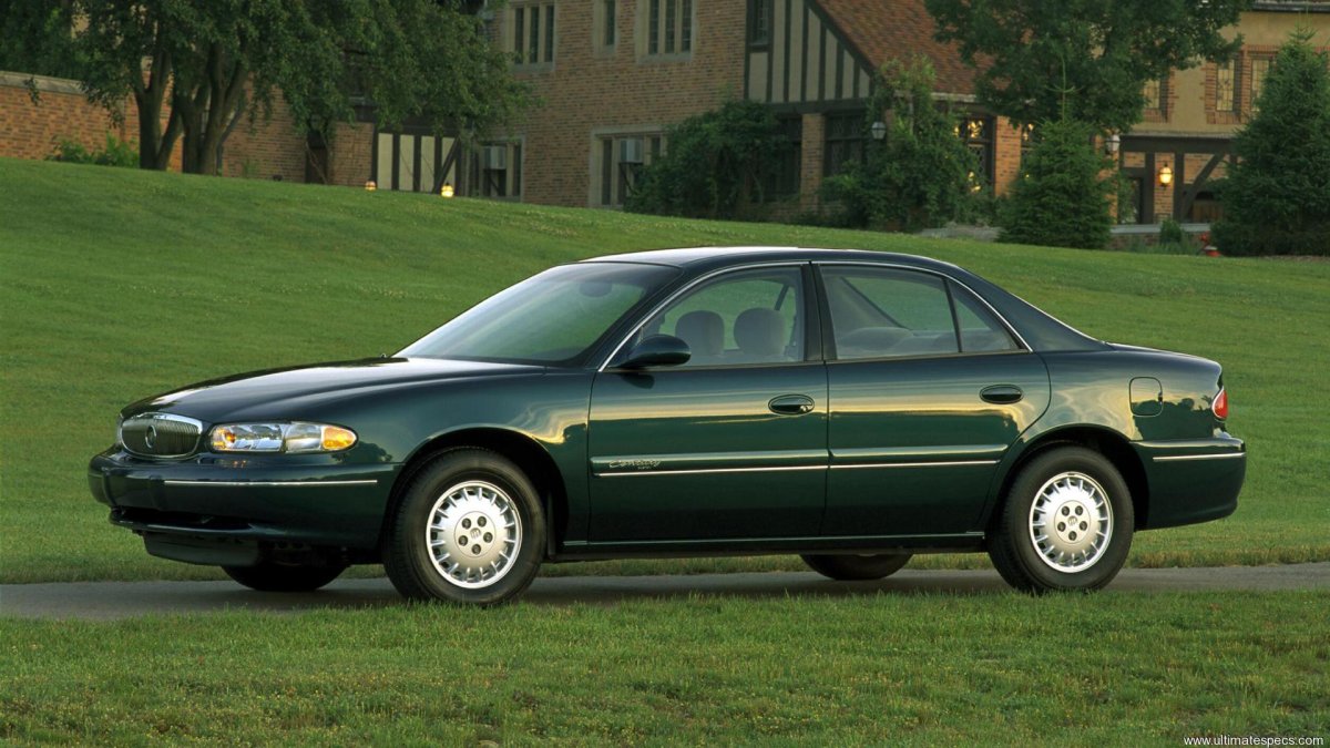 Buick Century 2005