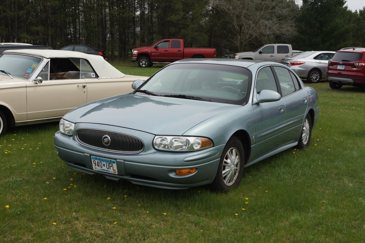 Buick lesabre 2003