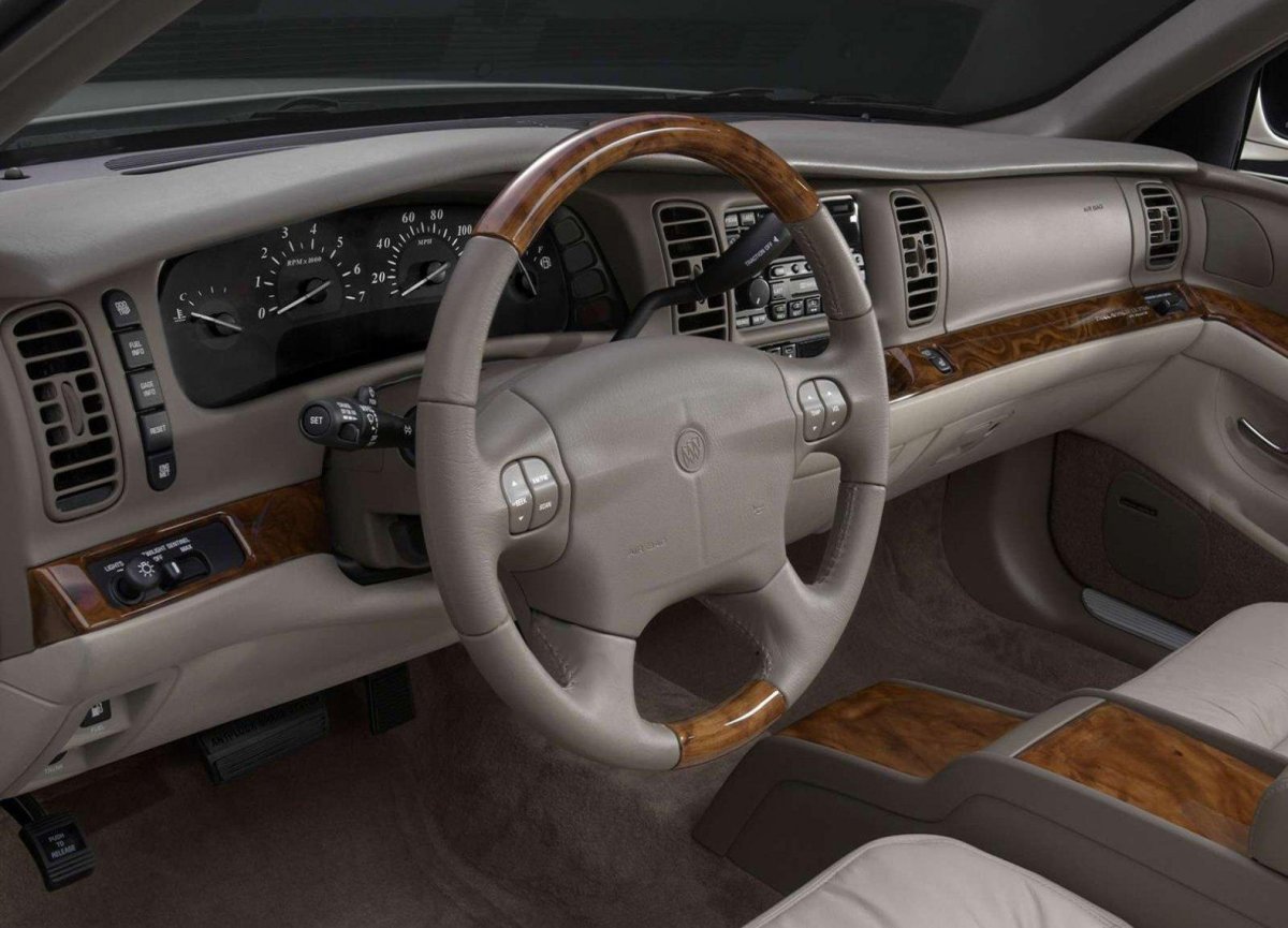 Buick Park Avenue 2005