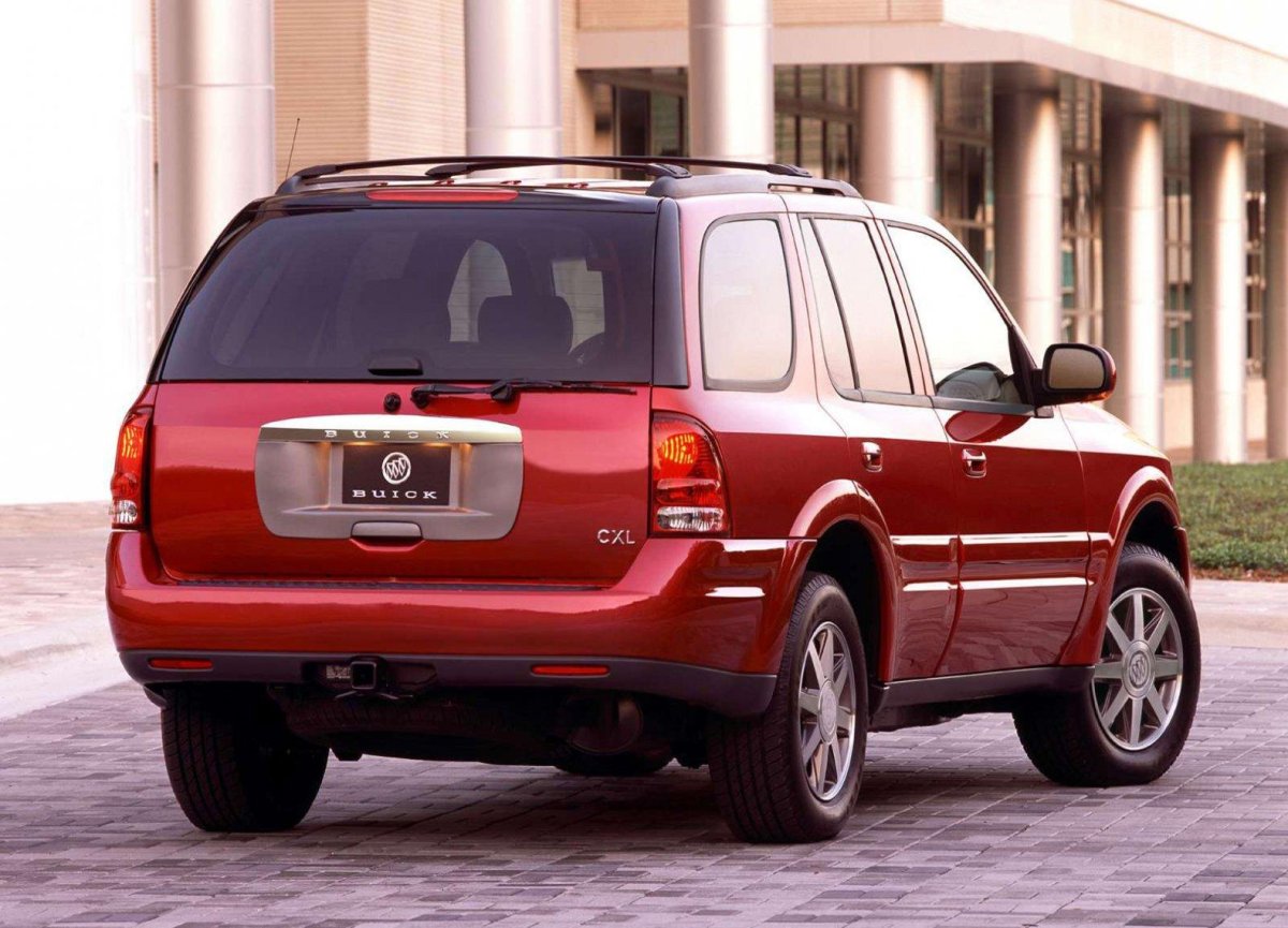 Buick Rainier 2004-2007