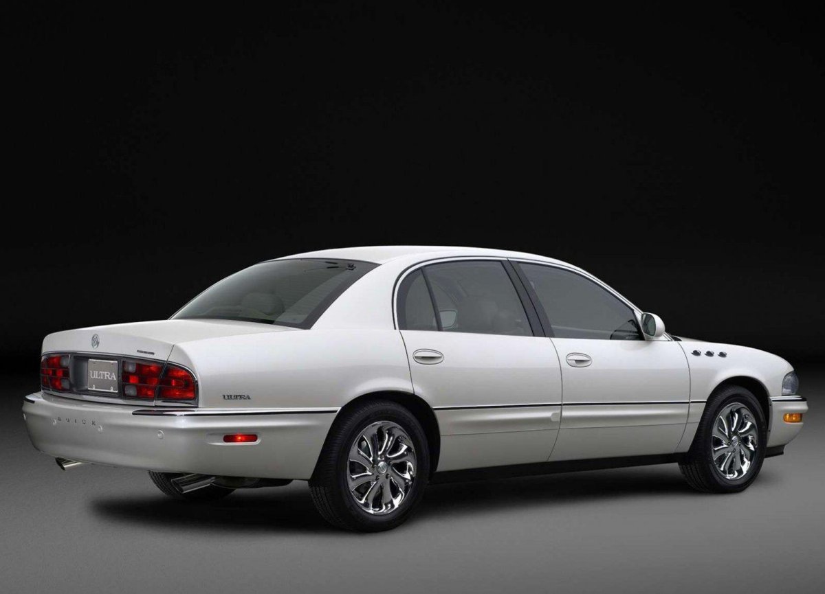 Бьюик парк Авеню 2003