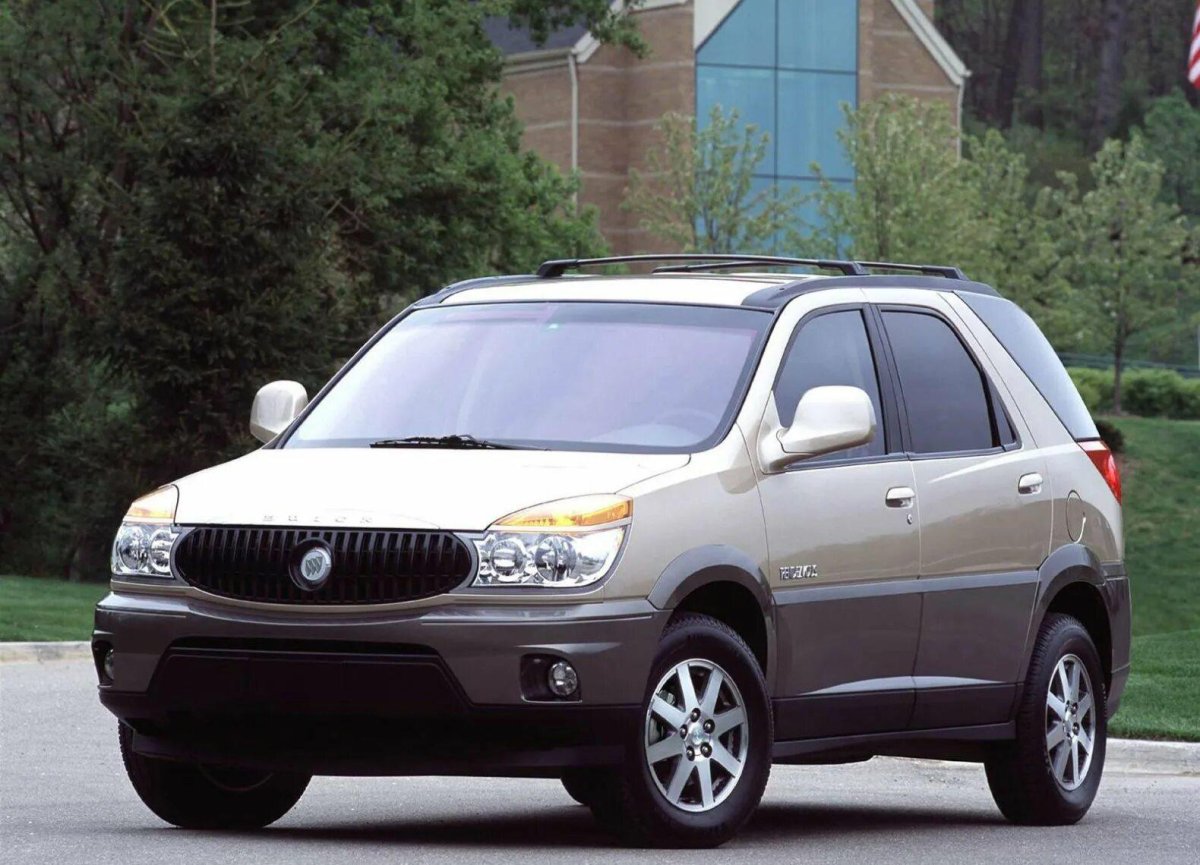 Buick Rendezvous 2001