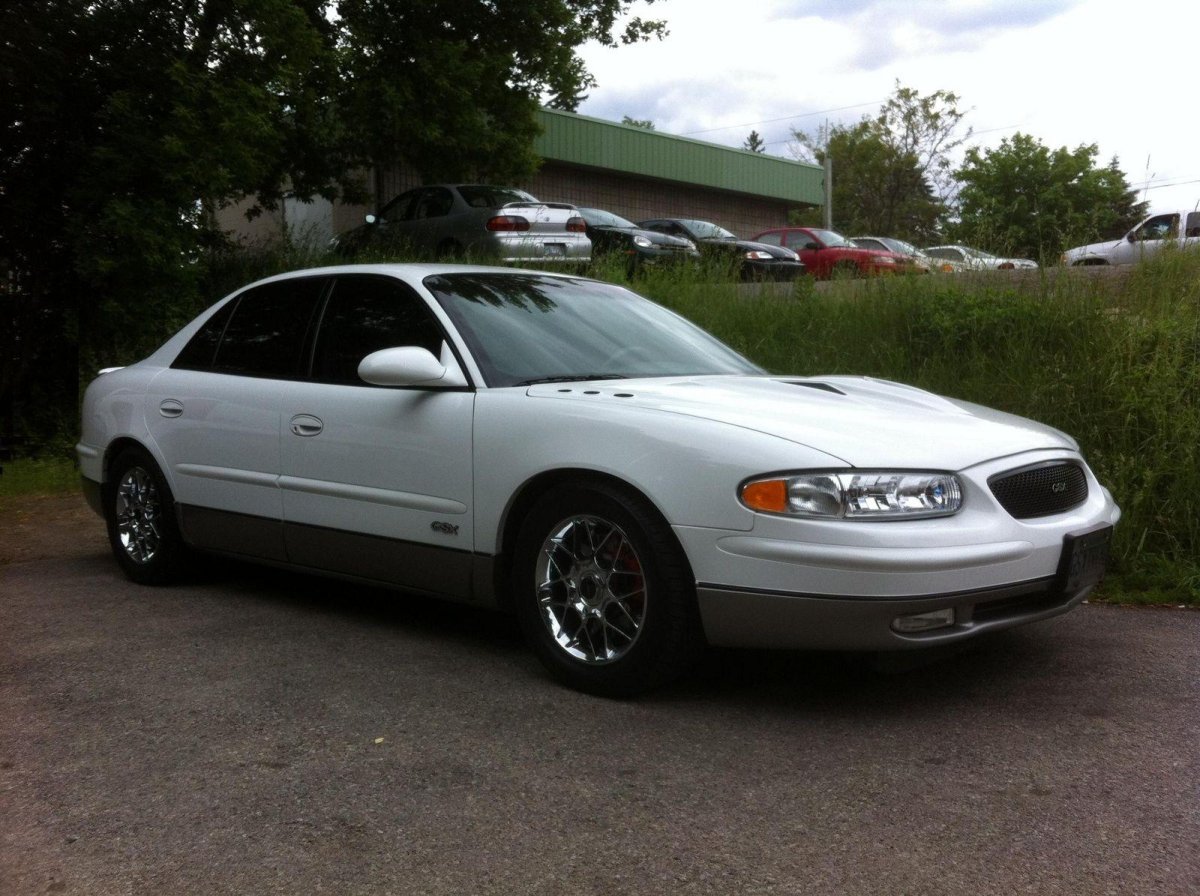 Бьюик Регал 2003