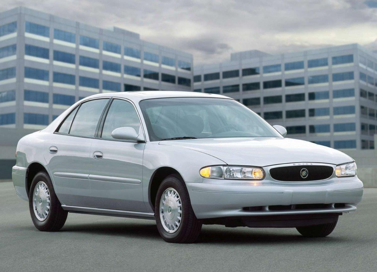 Бьюик сенчури 1998