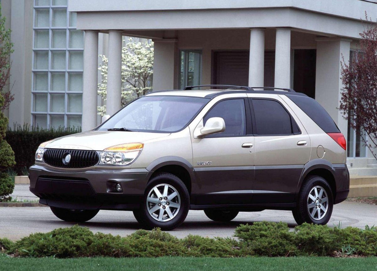 Buick Rendezvous 2003