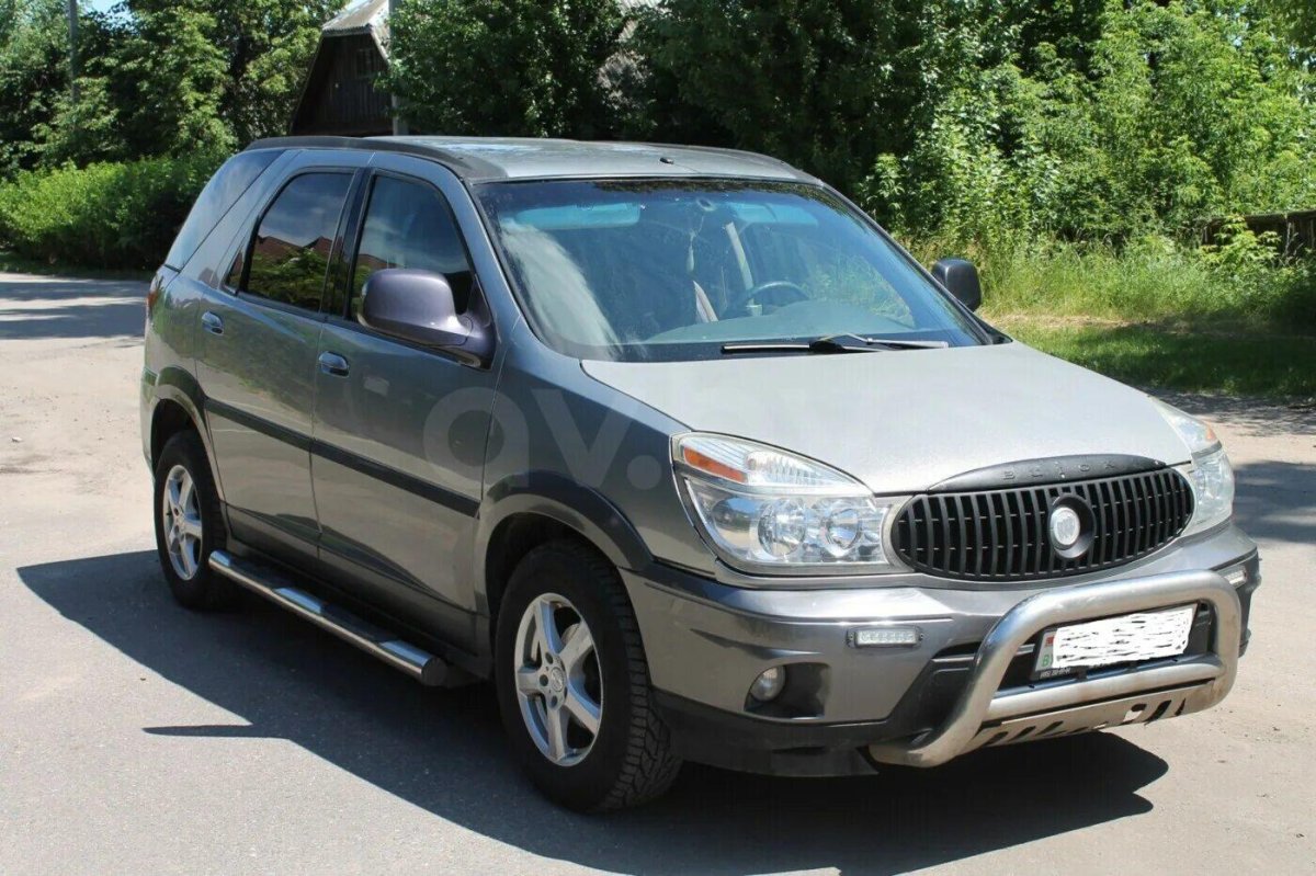 Buick Rendezvous 2003