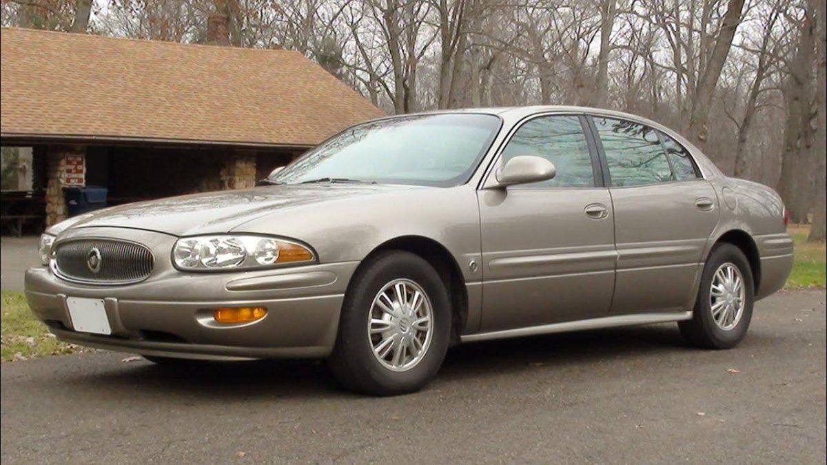 Buick lesabre 2003
