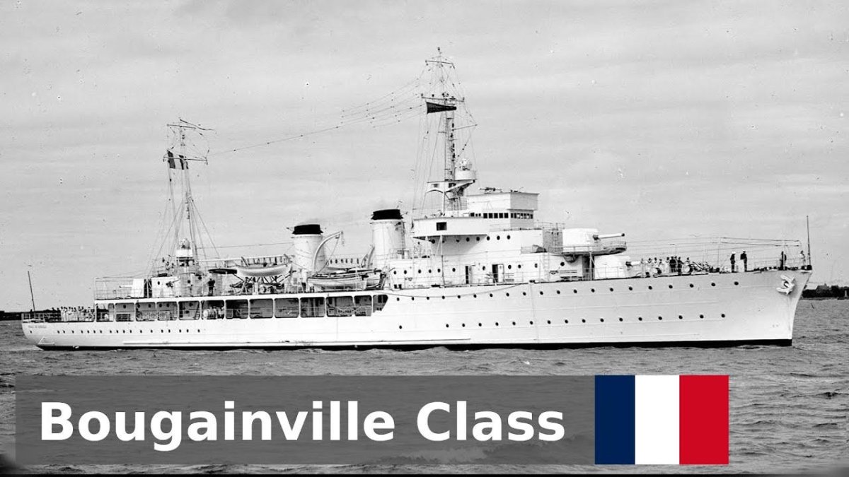 Авизо корабль