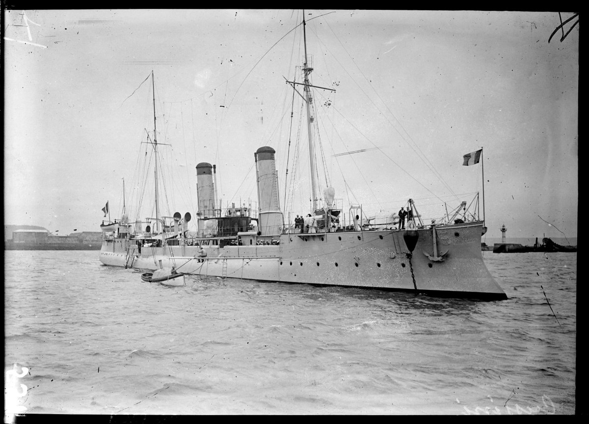 Минный заградитель Адмирал Мургеску