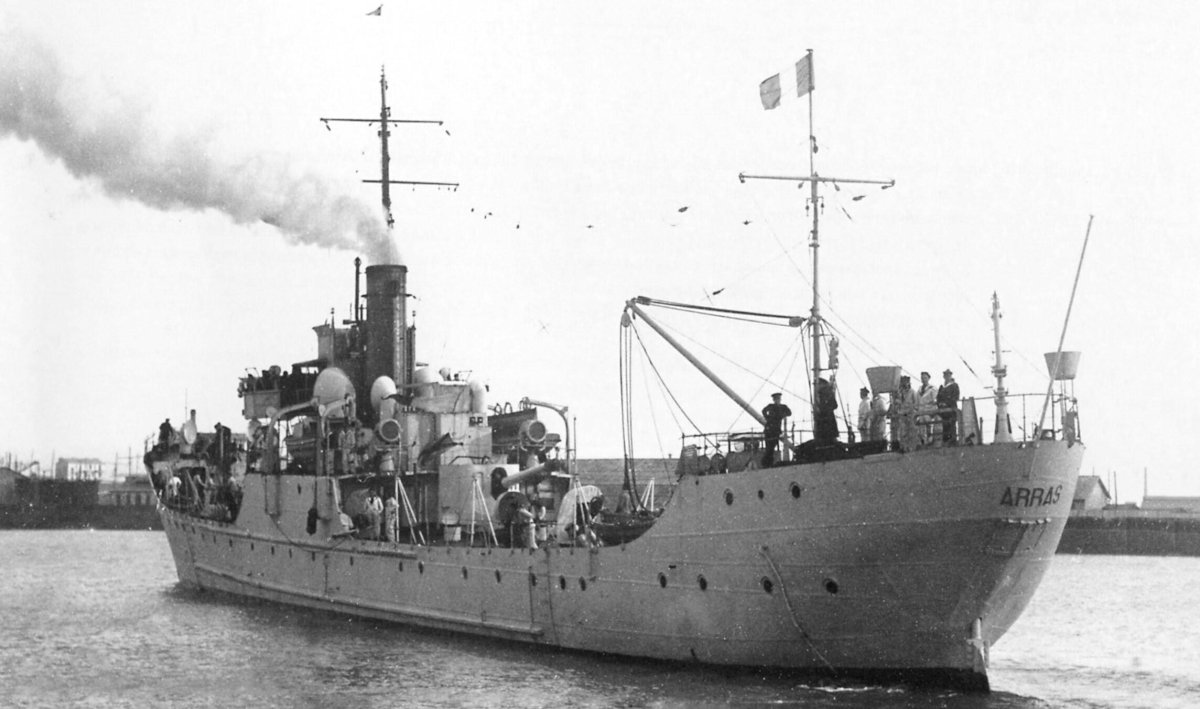 Бизерта русская эскадра