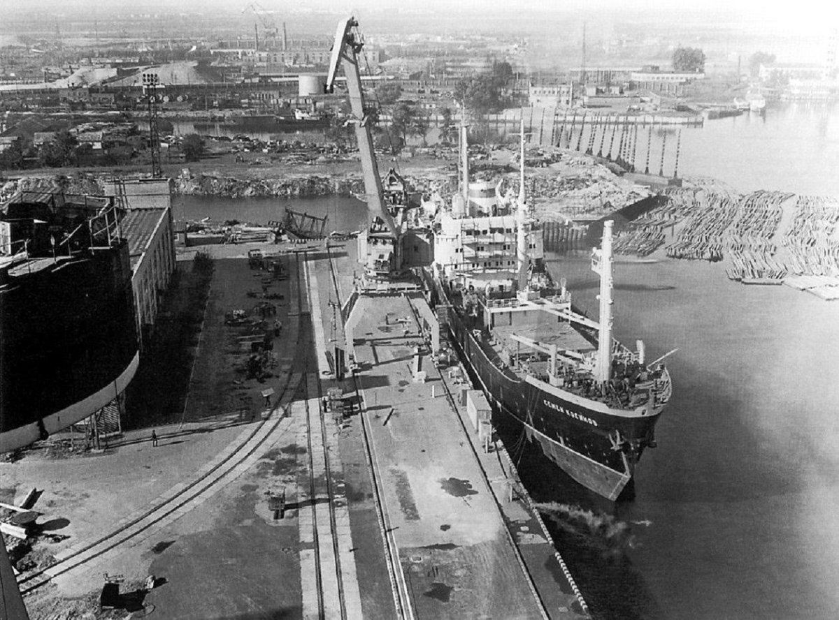 Судостроительный завод Северная верфь