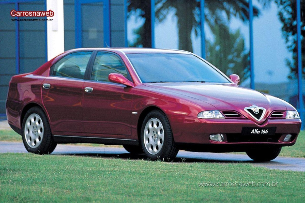 Alfa Romeo 166 936