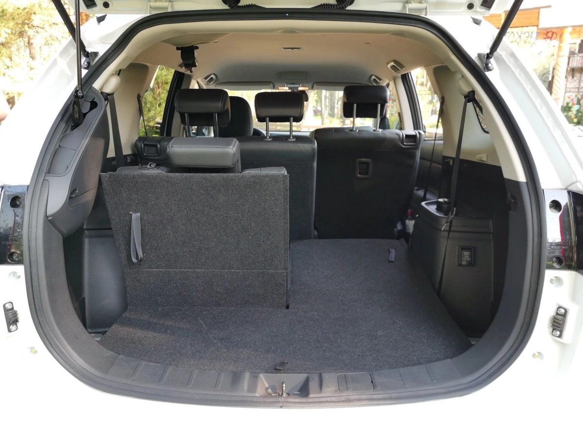 Аутлендер XL 7 местный