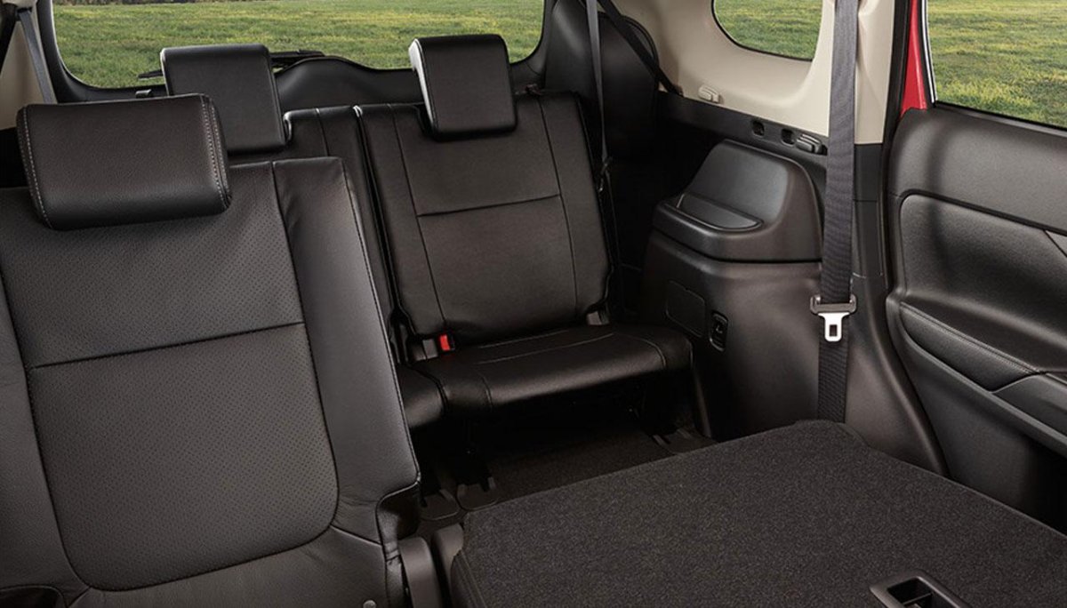 Аутлендер 7 местный