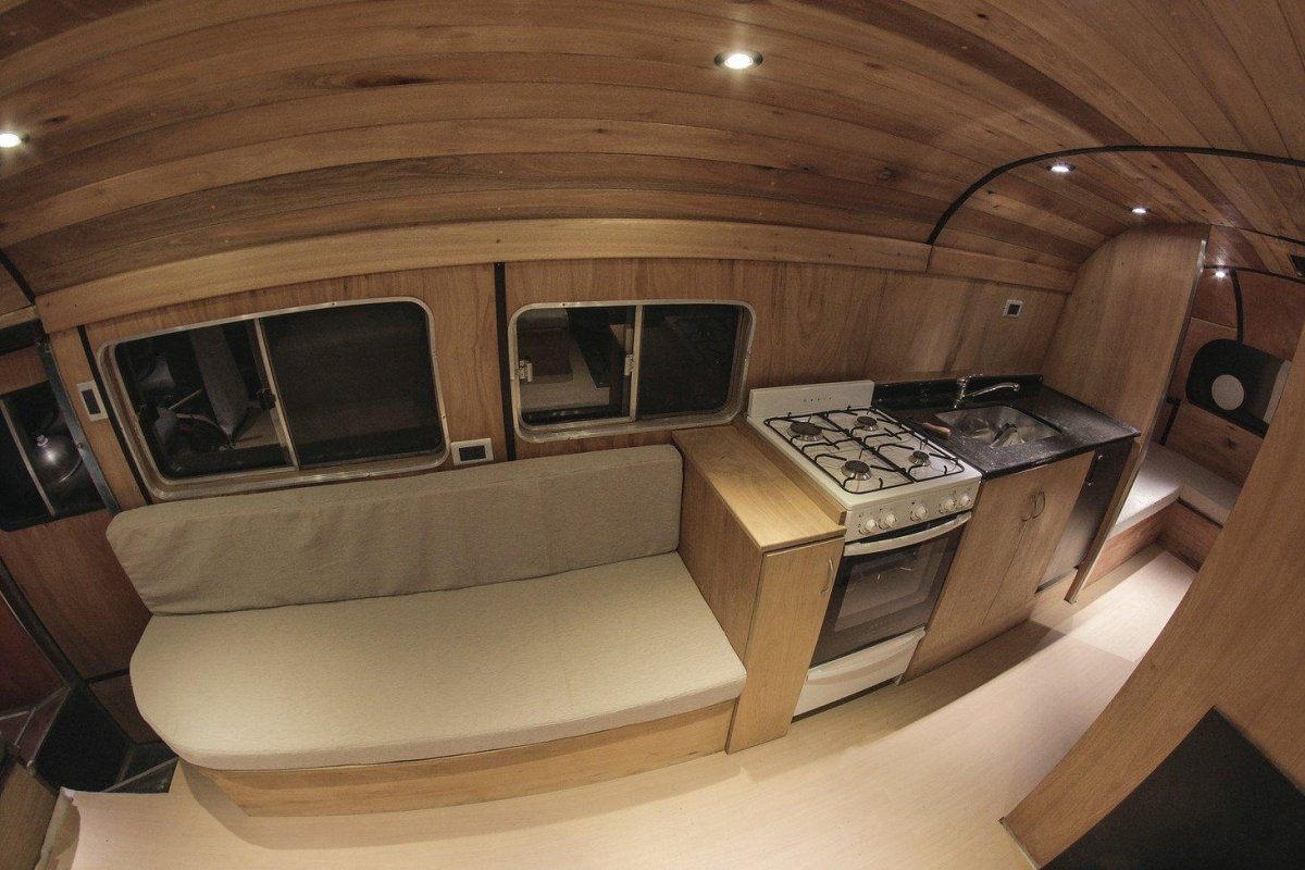 УАЗ 452 кемпер