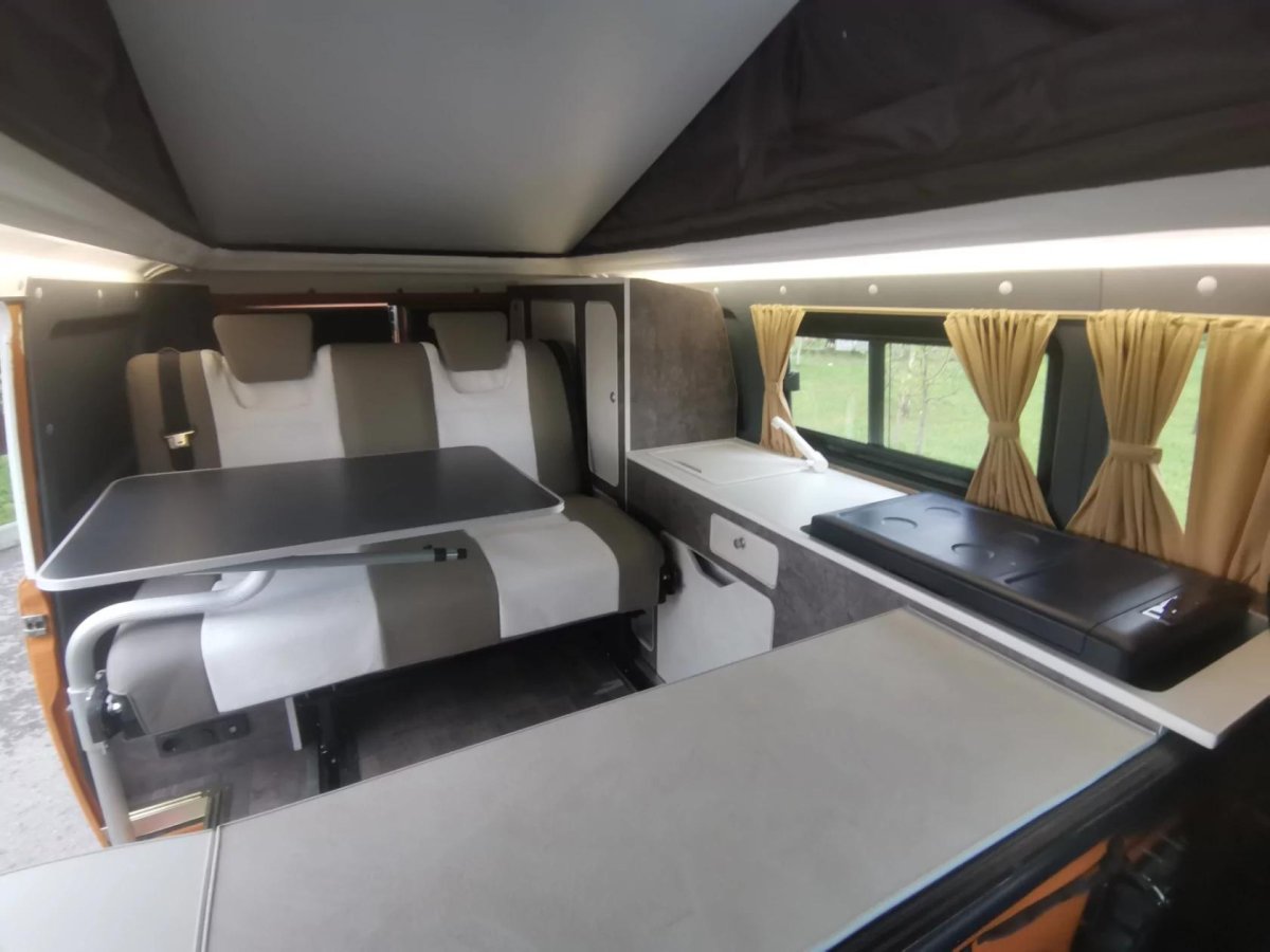 Кемпер УАЗ-2206 Байкал