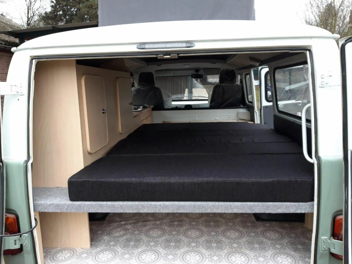 УАЗ 452 Буханка автодом