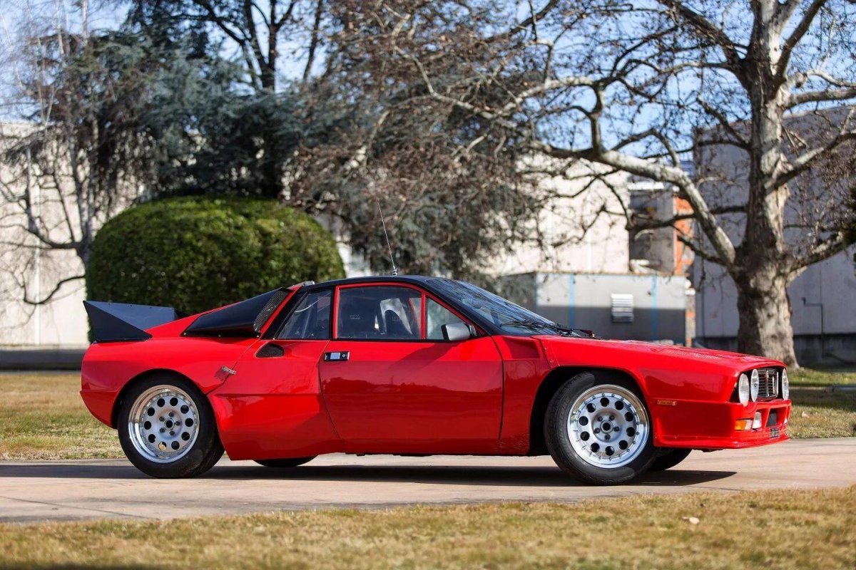 Лянча Абарт