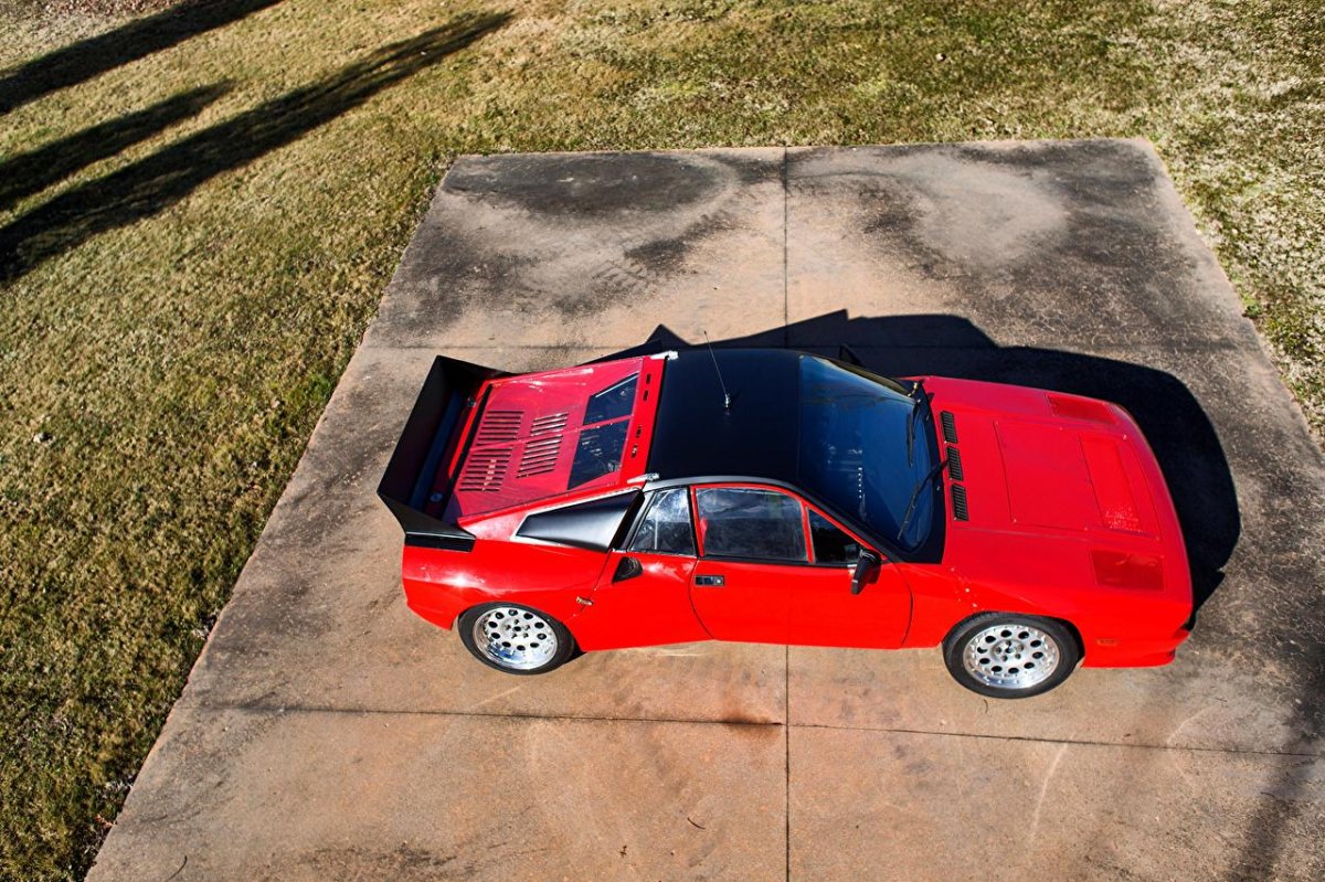 Лянча Абарт