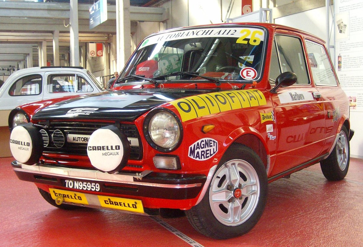 Autobianchi a112