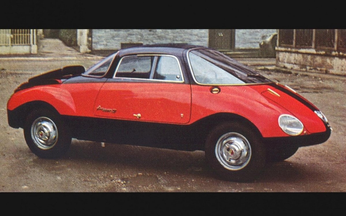 Fiat Abarth 750